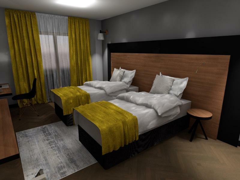 Next Door Park Hotel Скопие Екстериор снимка