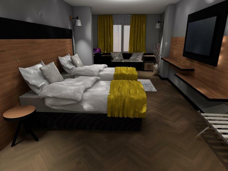 Next Door Park Hotel Скопие Екстериор снимка